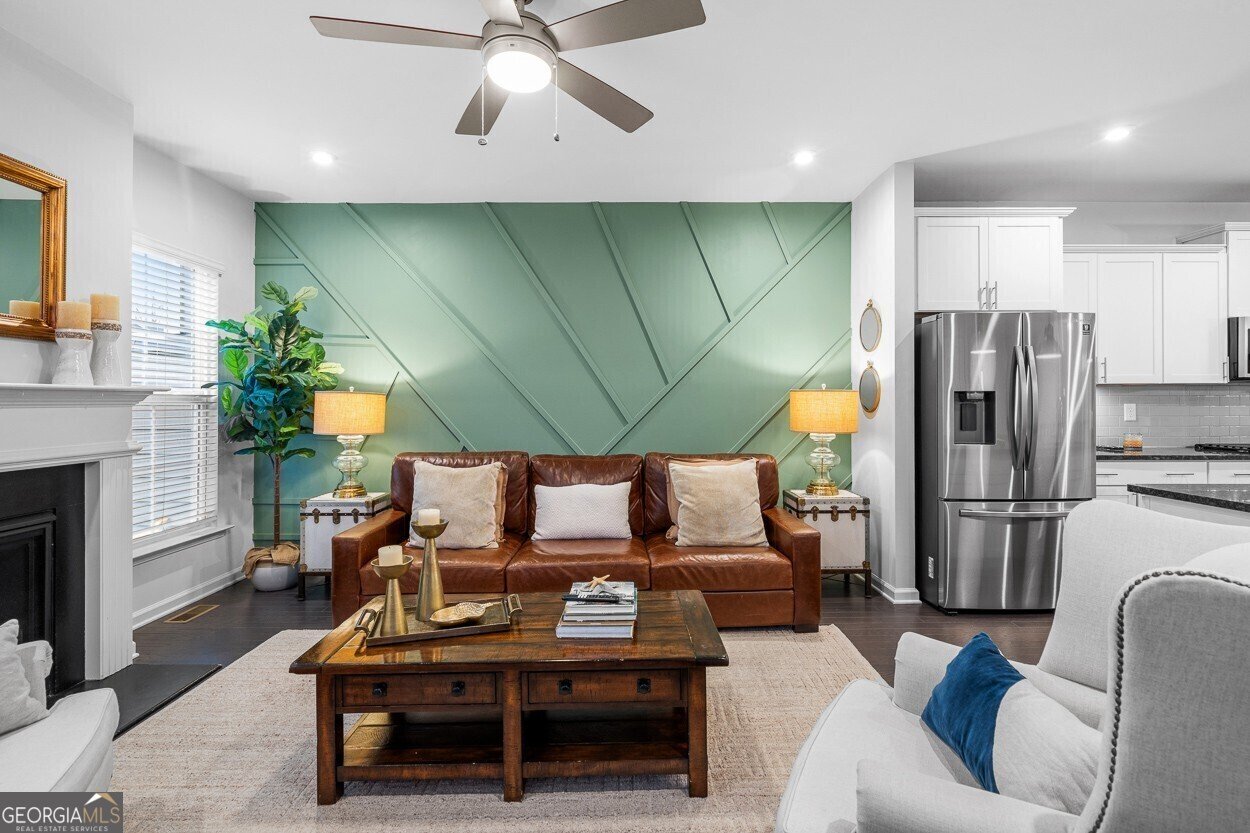 1098 Caruso Drive Buford - Photo 11