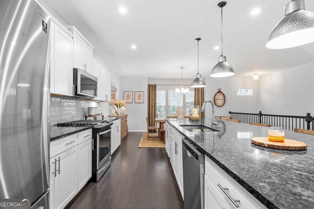 1098 Caruso Drive Buford - Photo 7