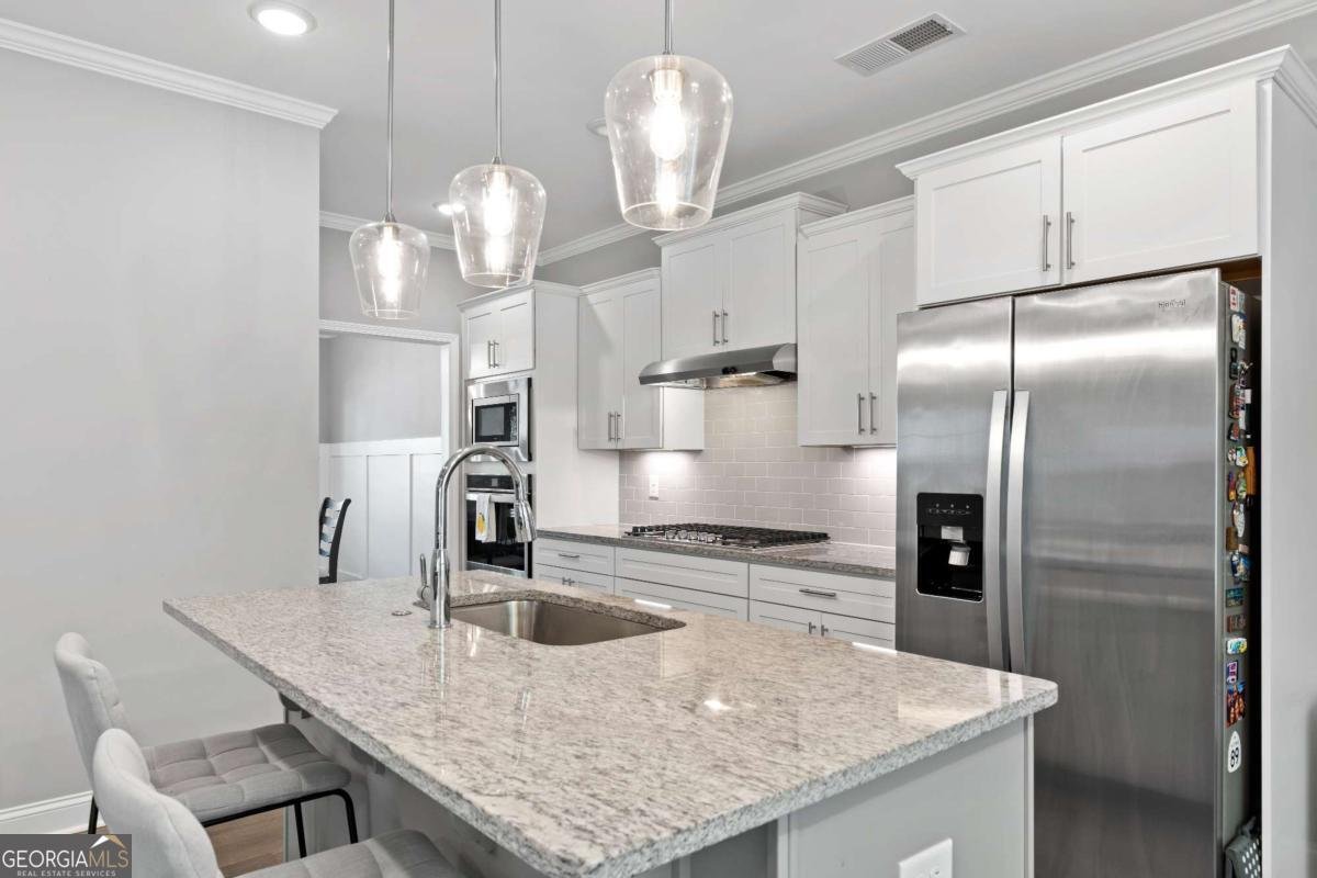 540 Glen Abbey Circle Mableton - Photo 11