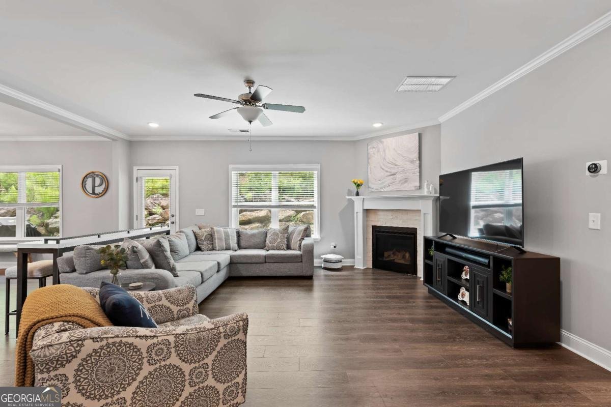 540 Glen Abbey Circle Mableton - Photo 14