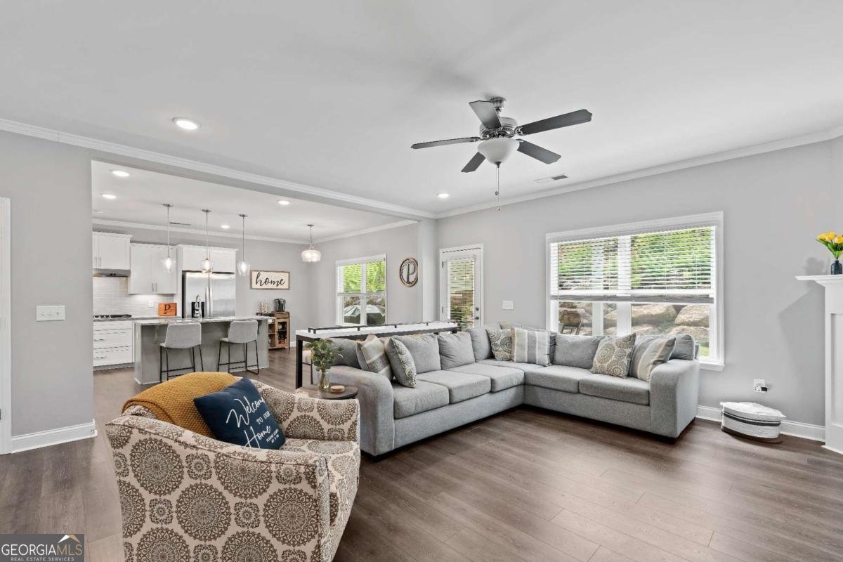 540 Glen Abbey Circle Mableton - Photo 15