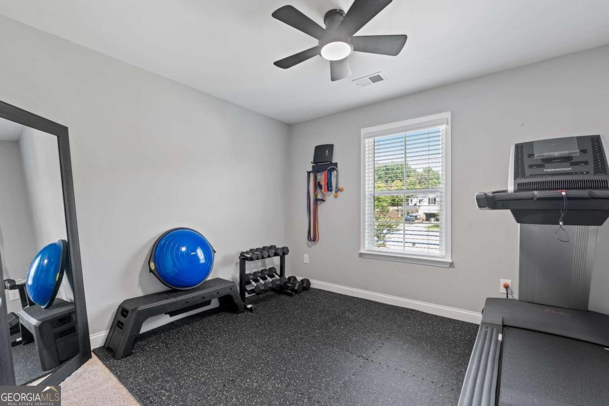 540 Glen Abbey Circle Mableton - Photo 38