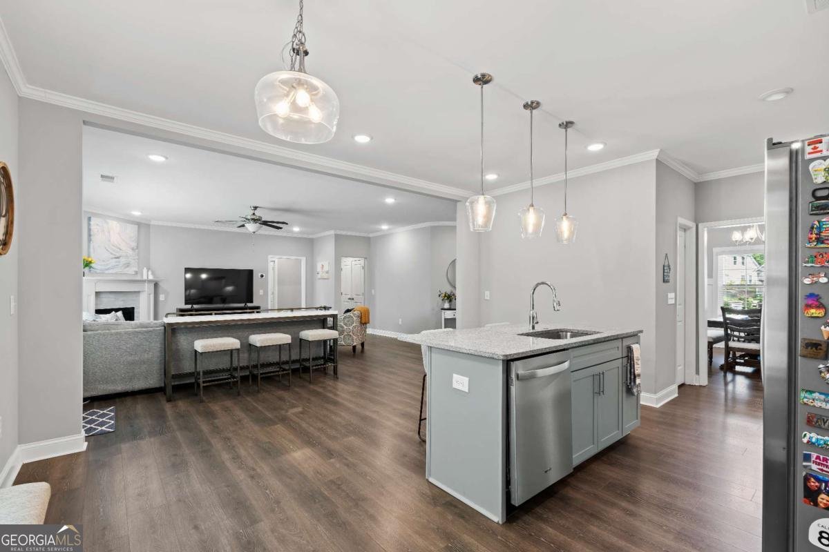 540 Glen Abbey Circle Mableton - Photo 8