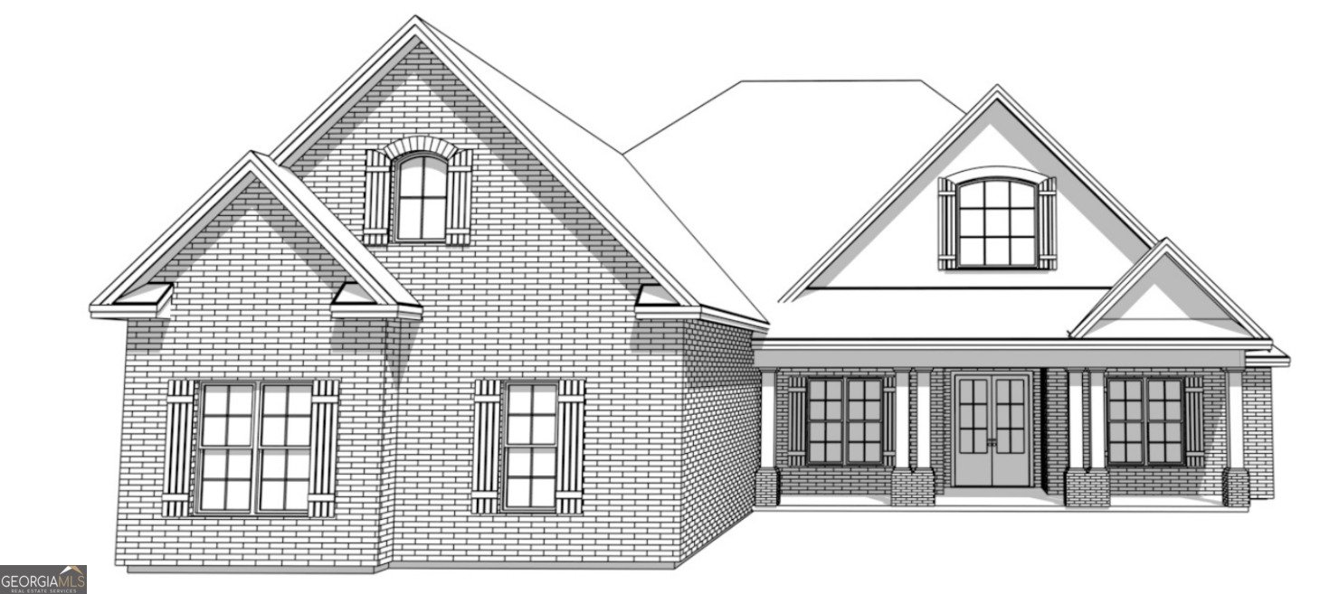 106 Pridgen Pass Perry - Photo 1