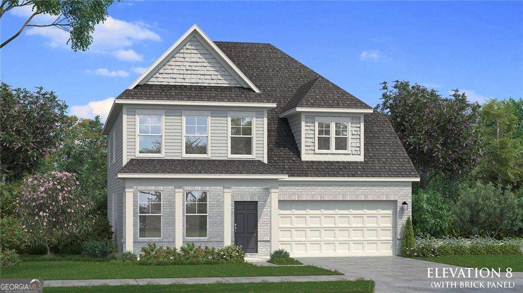 2345 Dixon Place Loganville - Photo 1