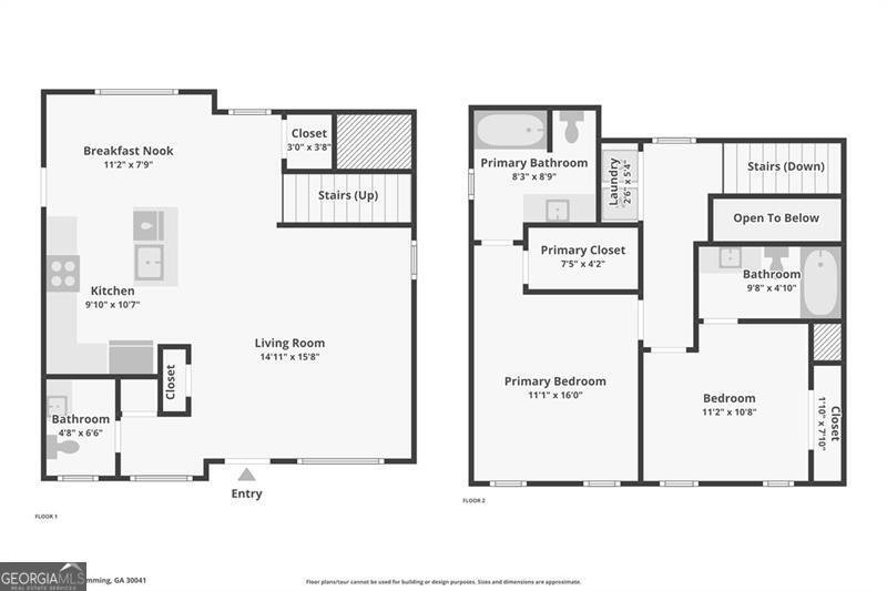 4975 Wisdom Road Cumming - Photo 31