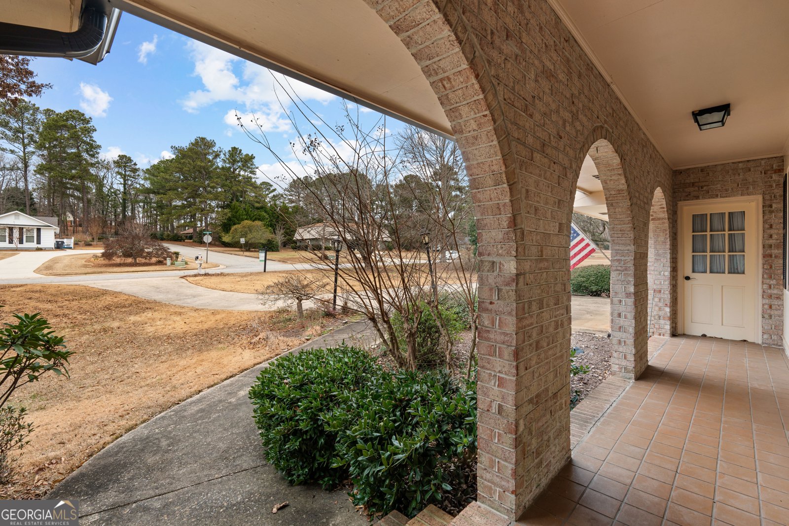 1080 Wedgewood Drive Fayetteville - Photo 6