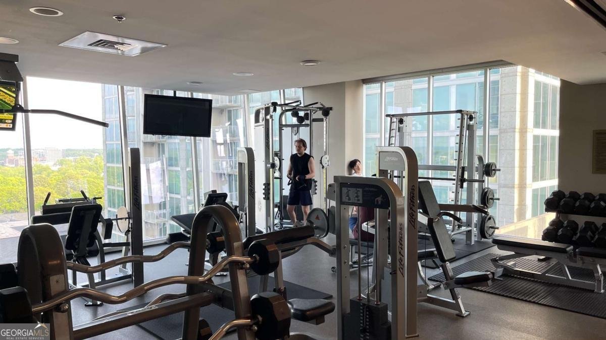 855 Peachtree Street Atlanta - Photo 20