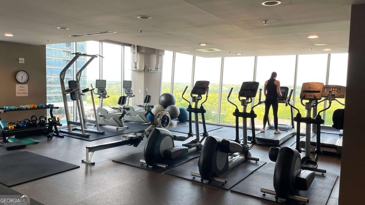 855 Peachtree Street Atlanta - Photo 22