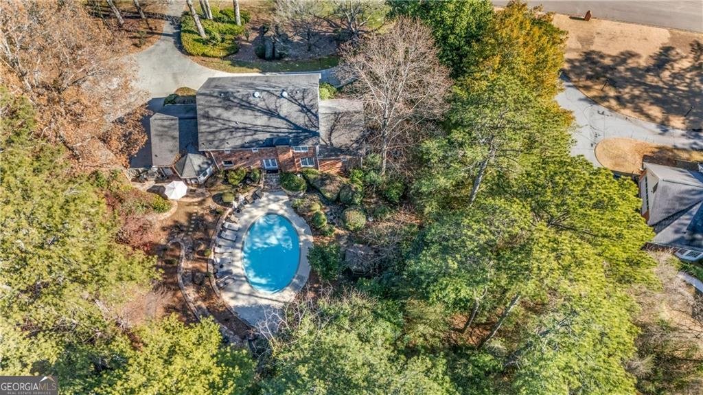 7590 Chaparral Drive Sandy Springs - Photo 34