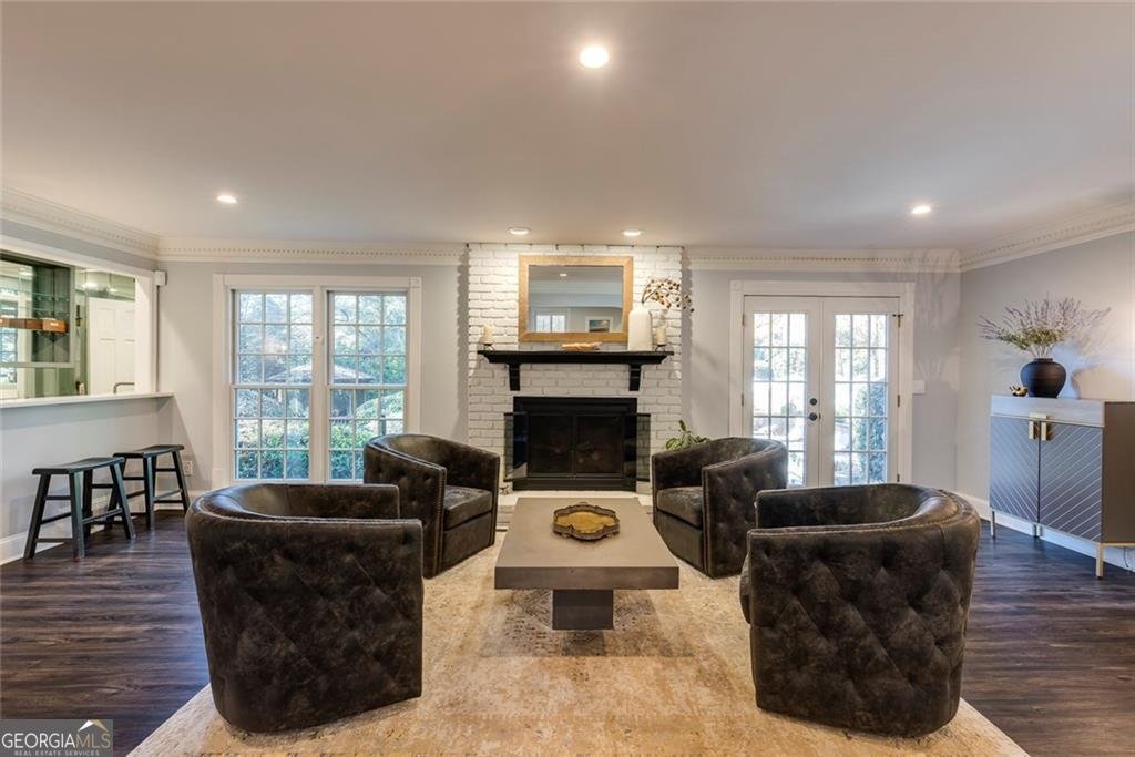 7590 Chaparral Drive Sandy Springs - Photo 7