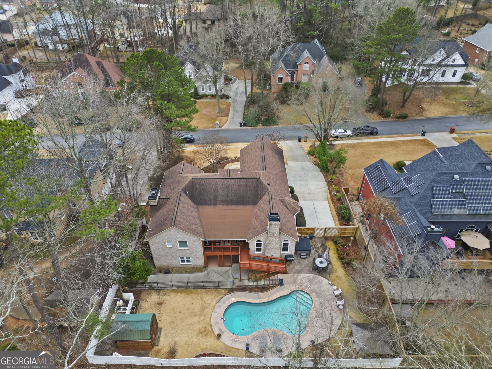 379 Bridgebrook Lane Smyrna - Photo 51