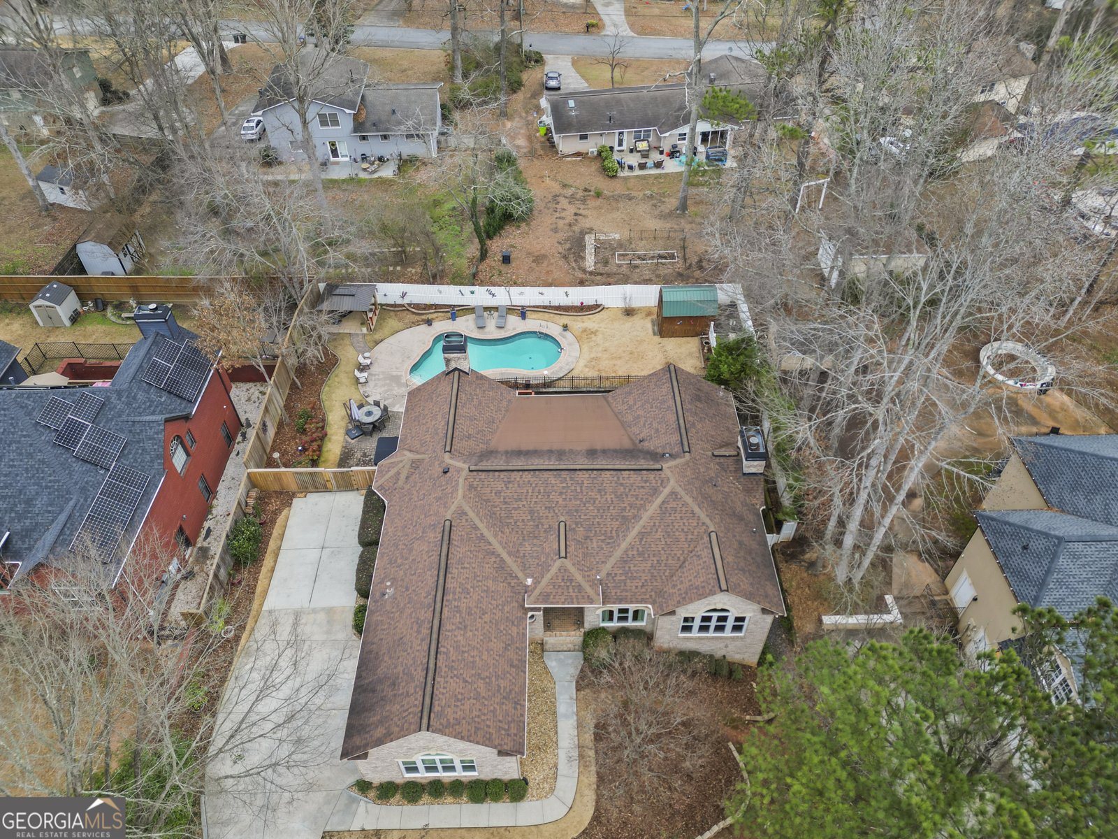 379 Bridgebrook Lane Smyrna - Photo 52