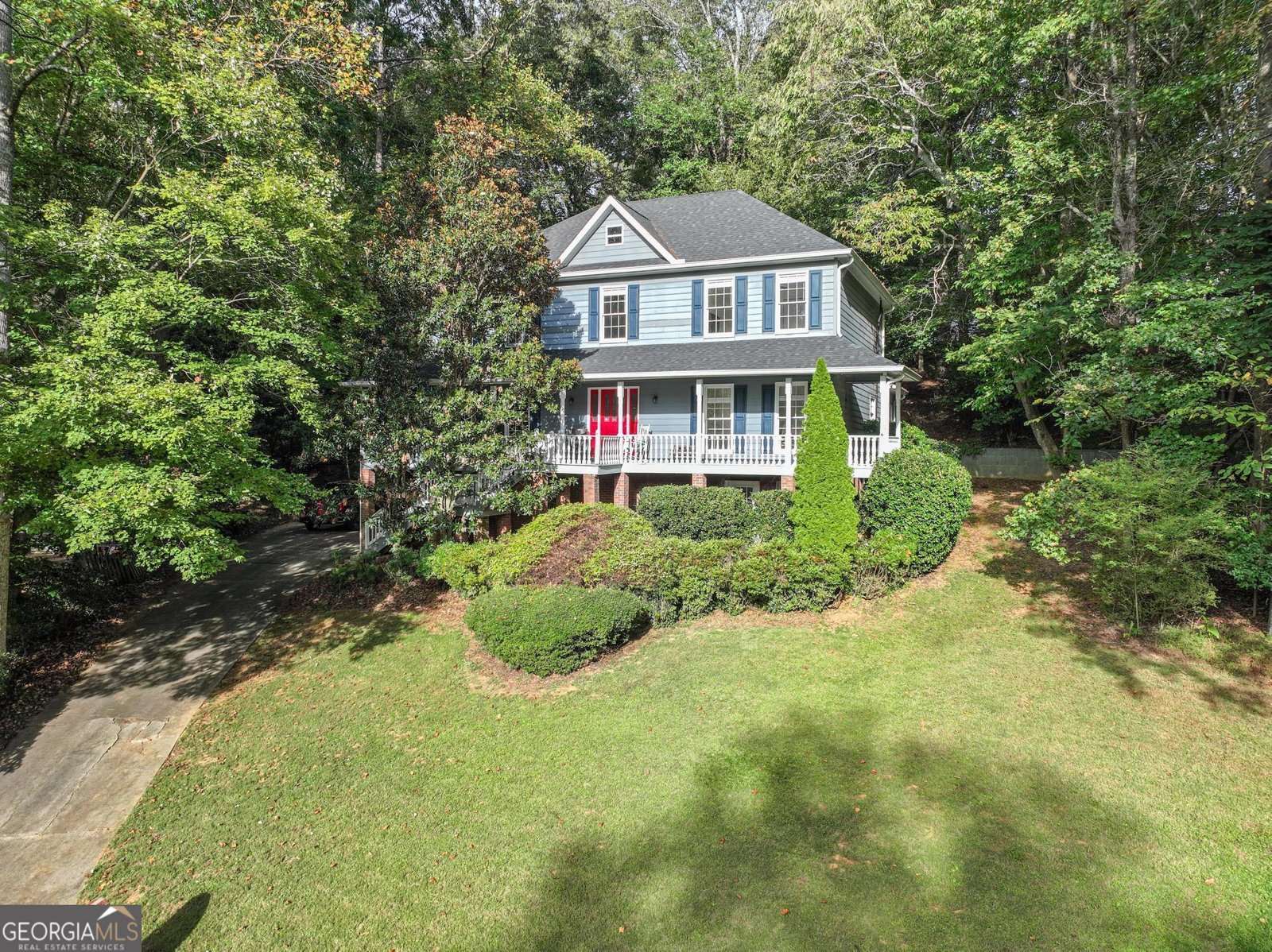 4719 Brownstone Drive Peachtree Corners - Photo 1