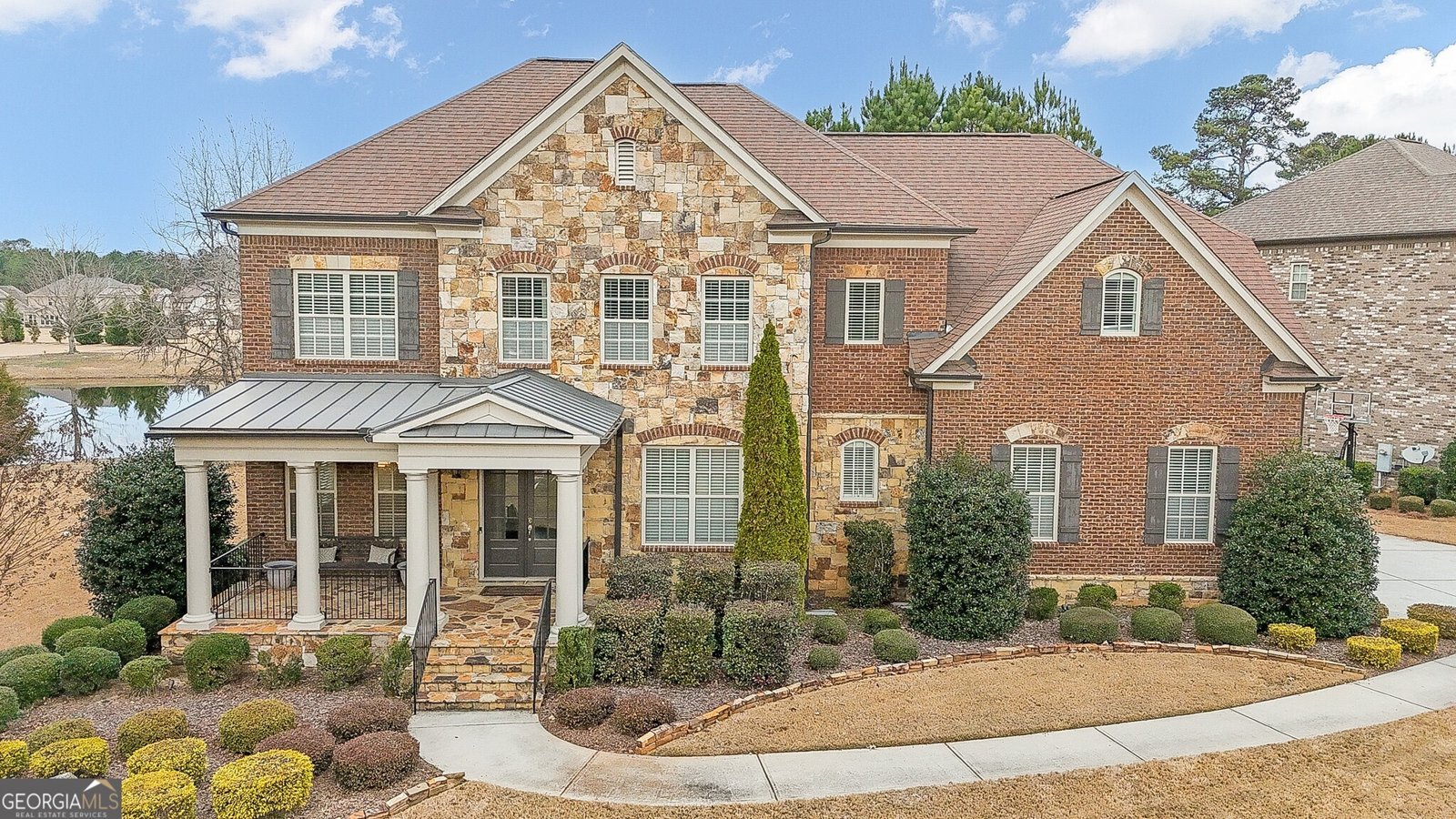 100 Brookmont Place Tyrone - Photo 1