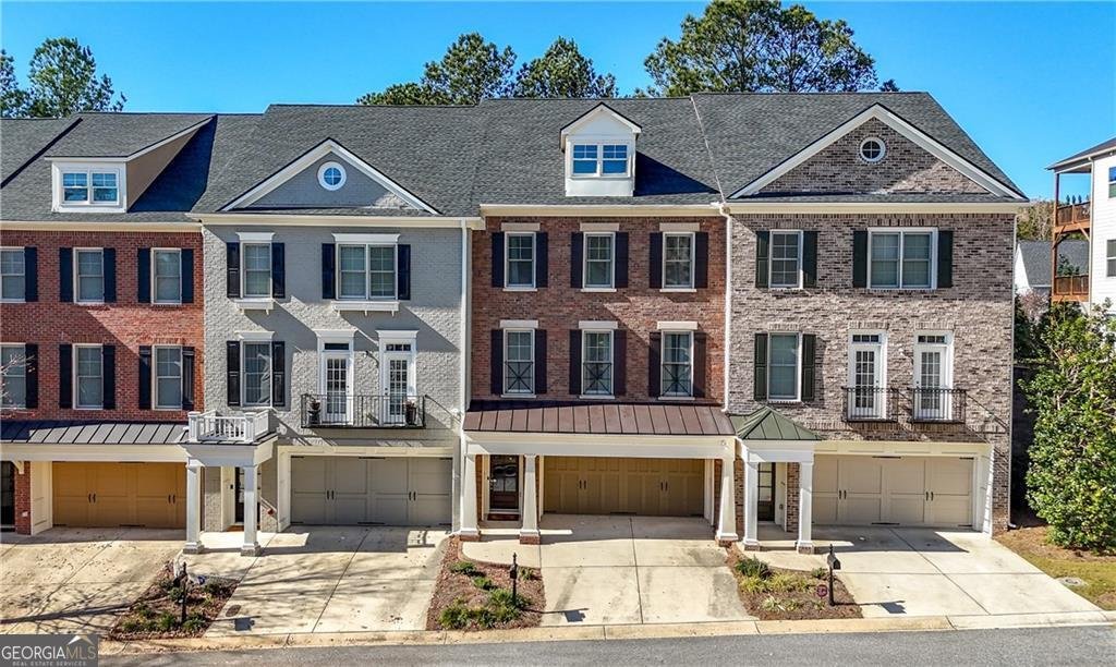 6187 Trumbul Oaks Court Mableton - Photo 1