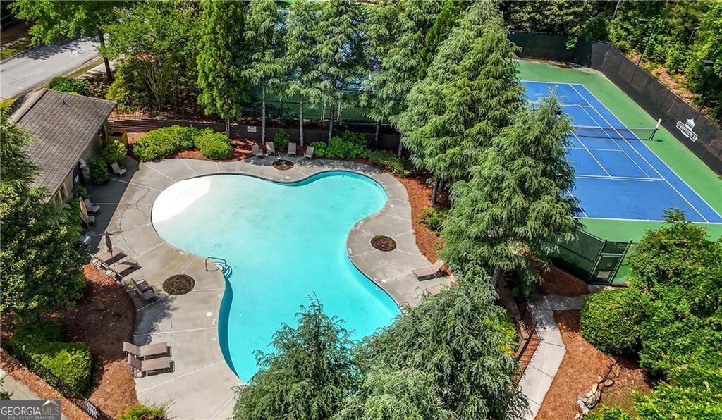 6187 Trumbul Oaks Court Mableton - Photo 37