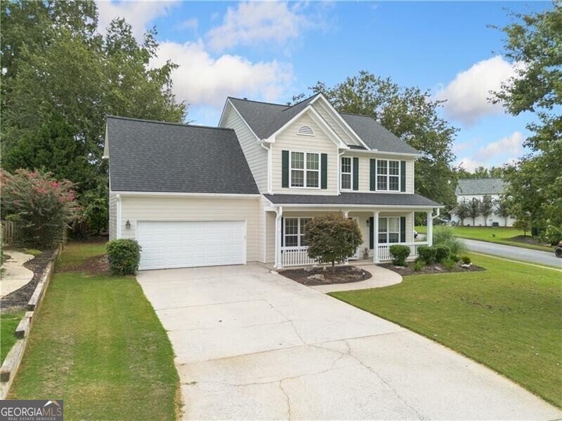 4026 McDowell Drive Acworth - Photo 1