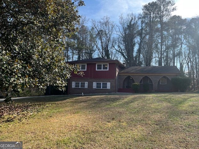 4256 Indian Manor Drive Stone Mountain - Photo 1