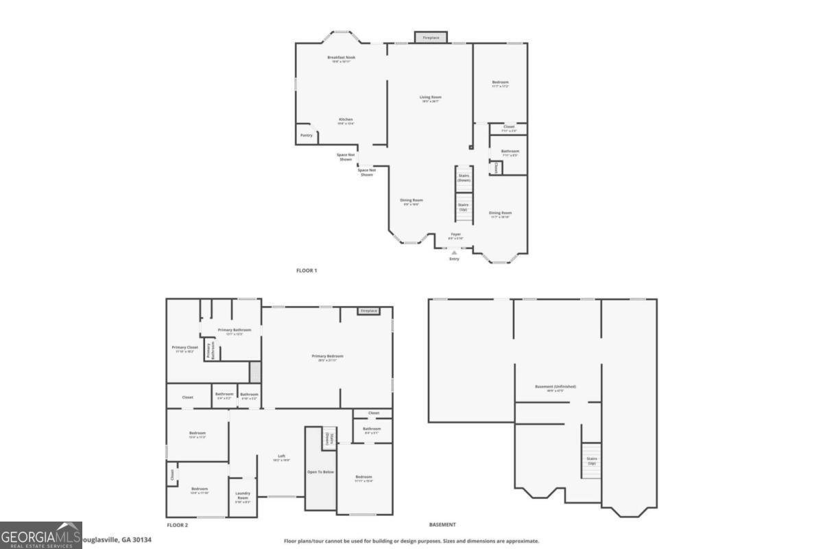 6054 Locklear Way Douglasville - Photo 34