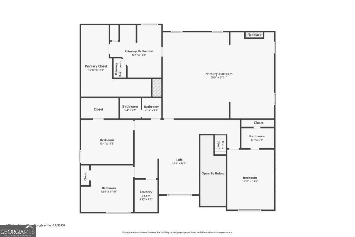 6054 Locklear Way Douglasville - Photo 35