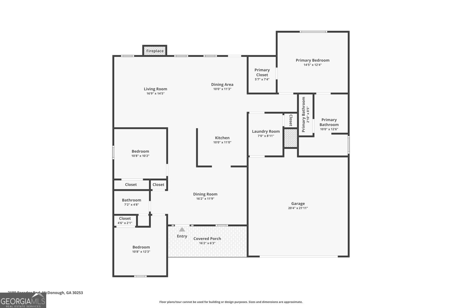 2180 Parador Bend McDonough - Photo 21