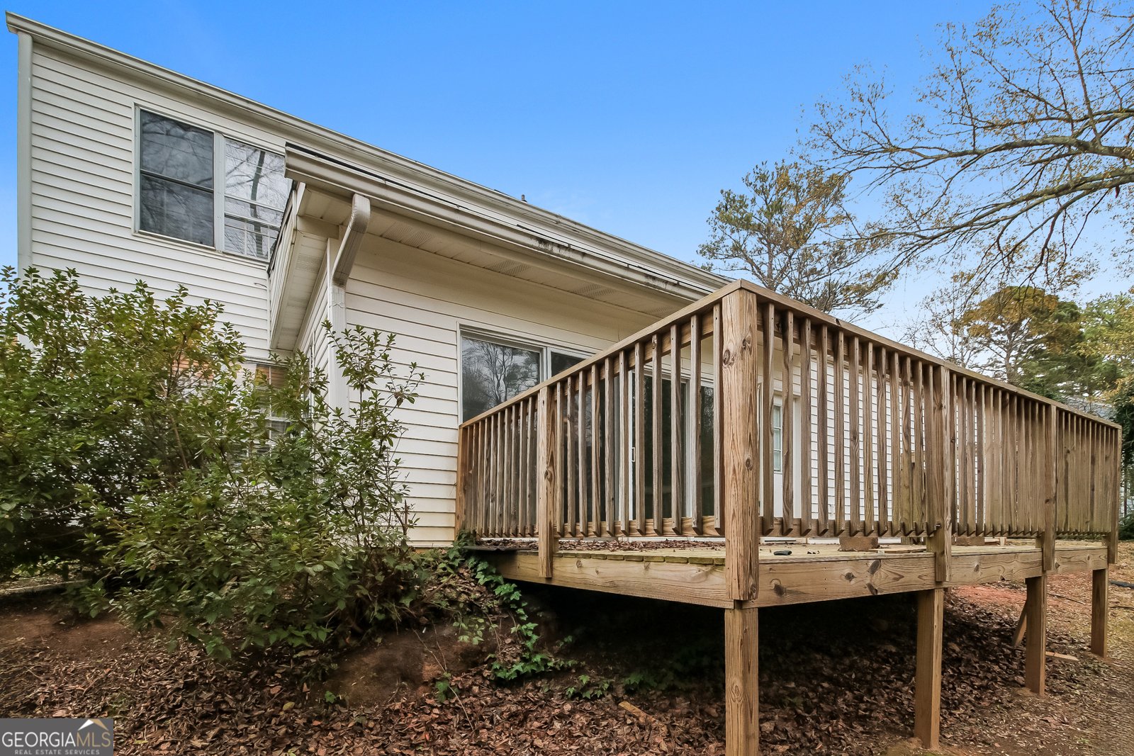 4657 Keighley Drive Stone Mountain - Photo 18