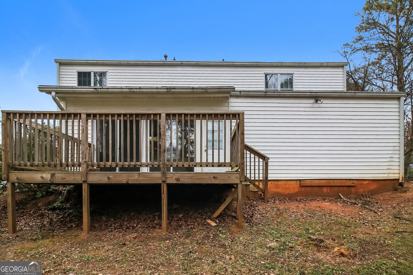 4657 Keighley Drive Stone Mountain - Photo 19