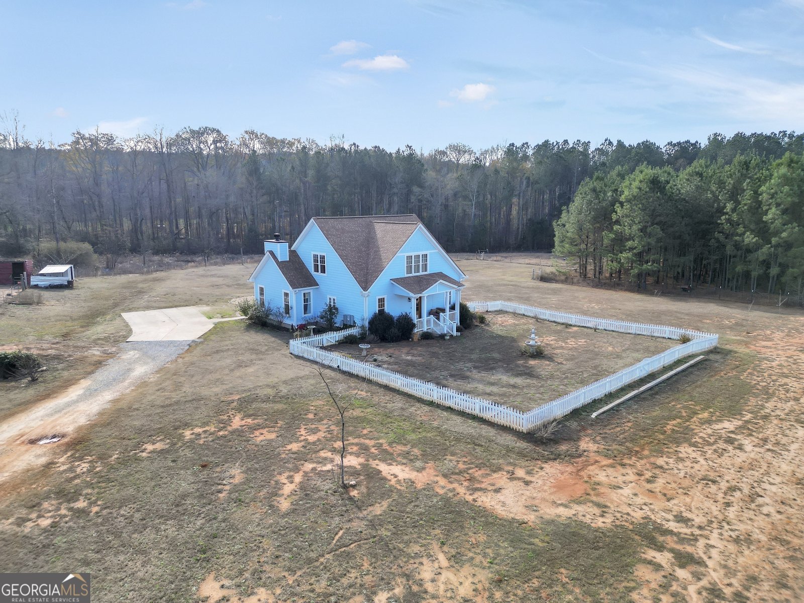 200 Douglas Creek Road Flovilla - Photo 10