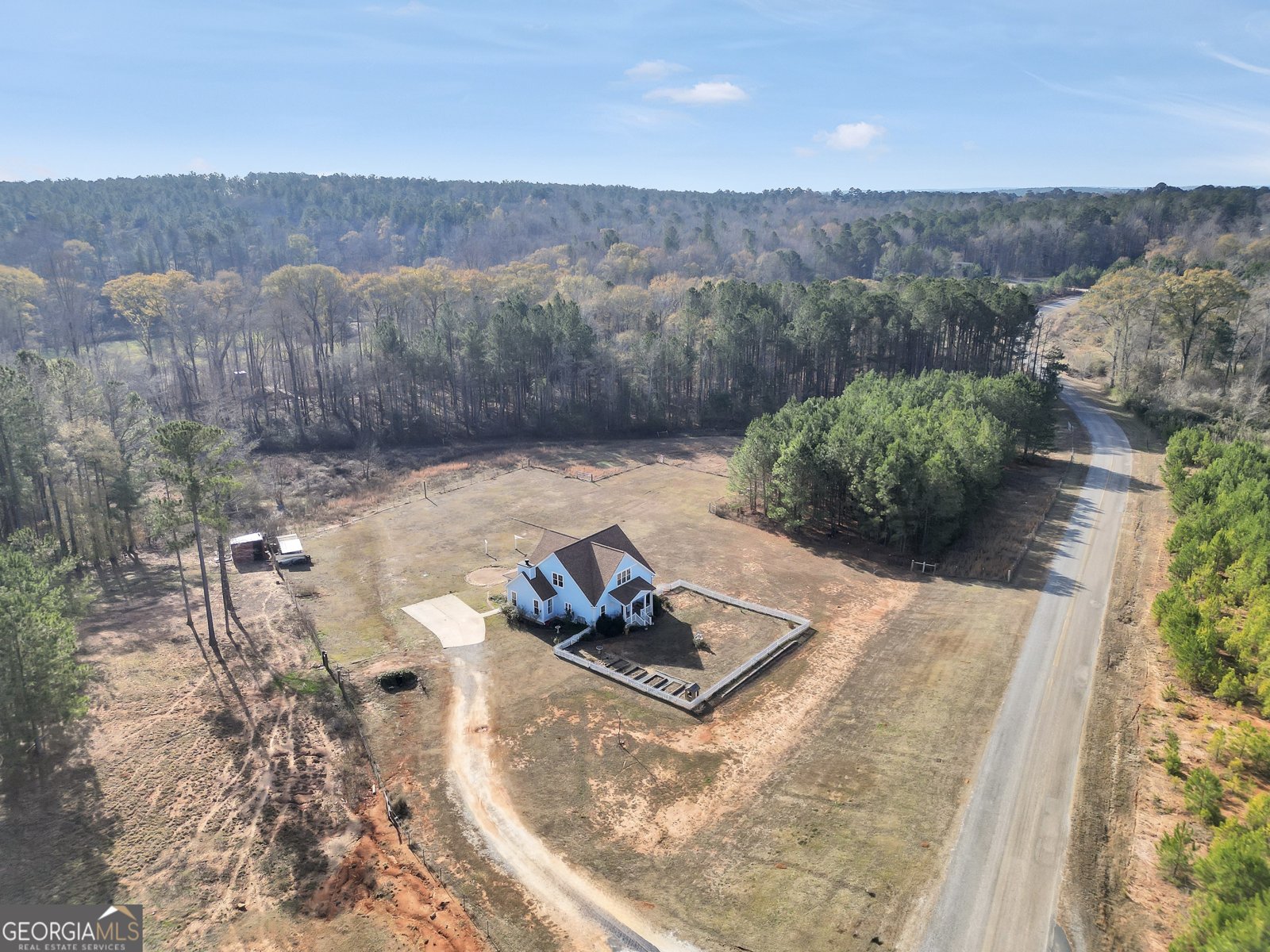 200 Douglas Creek Road Flovilla - Photo 6