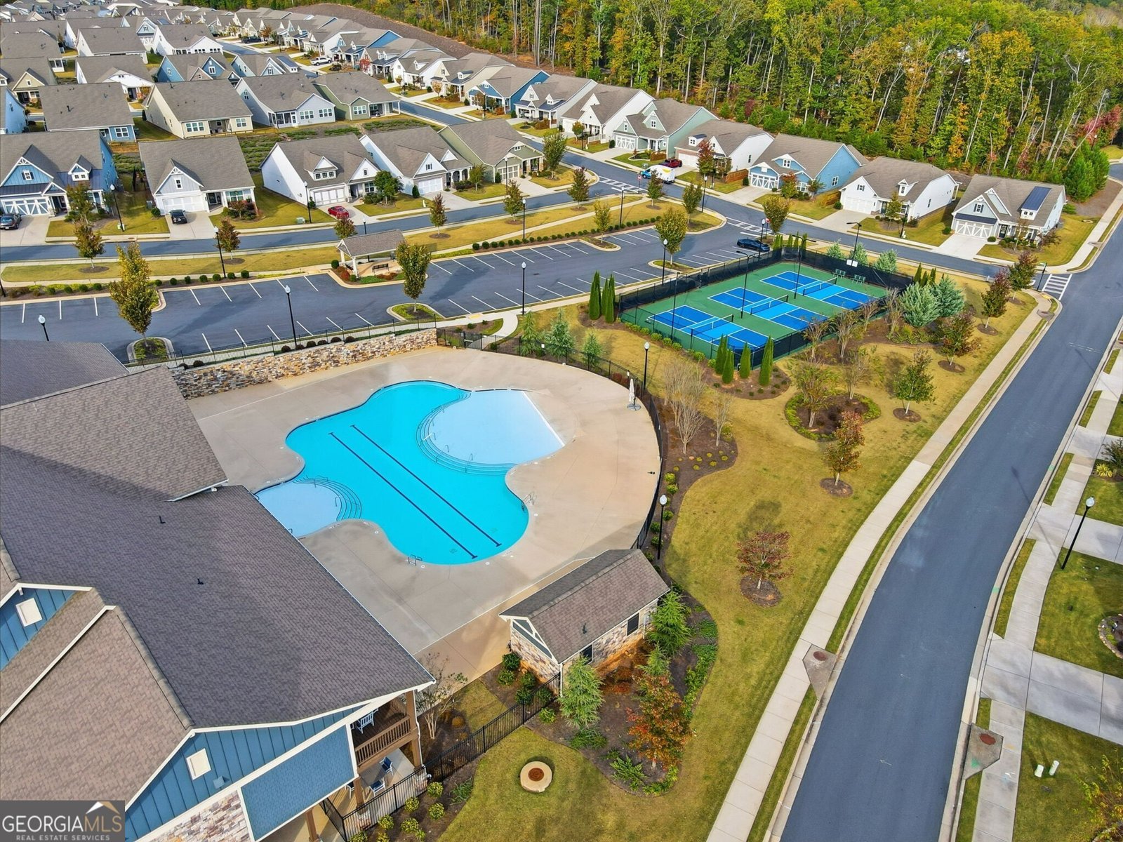 707 Evergreen Lane Canton - Photo 74