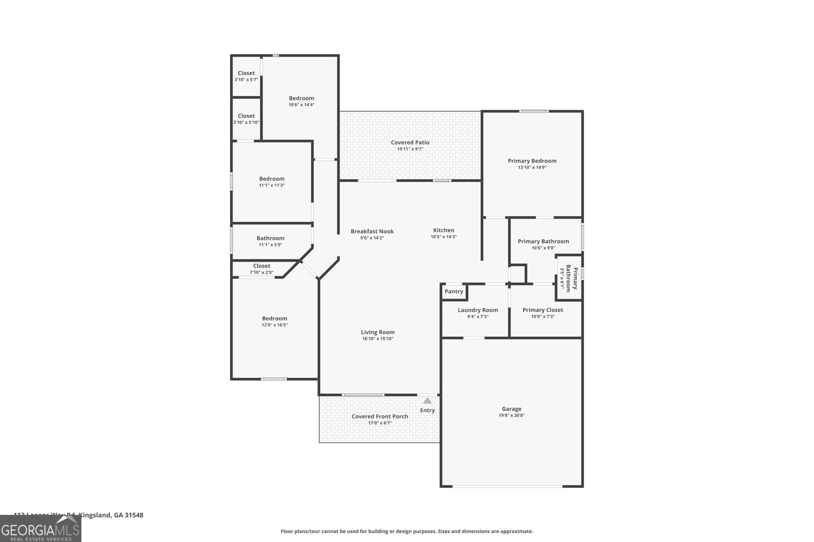 113 Logans Way Kingsland - Photo 32