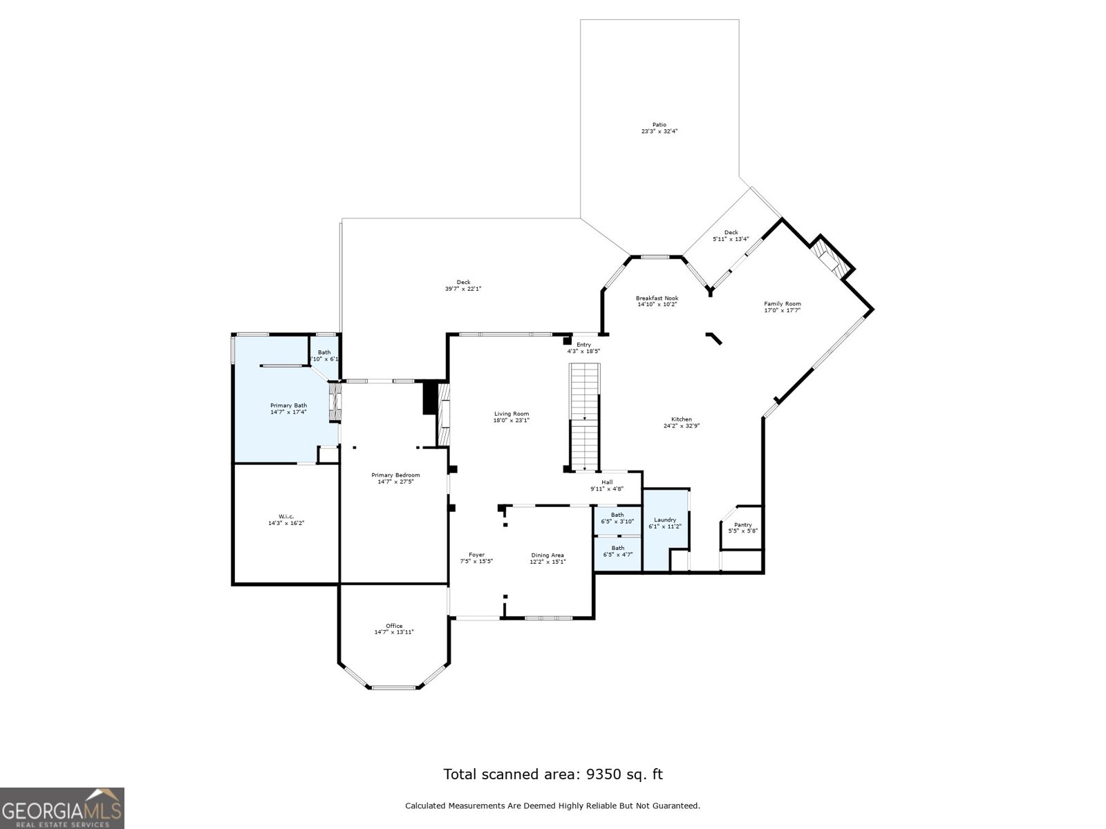 27 Retreat Ridge Cartersville - Photo 136