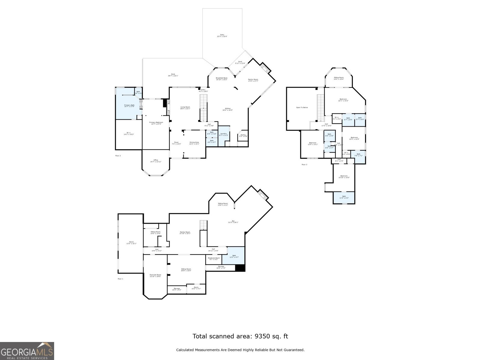 27 Retreat Ridge Cartersville - Photo 139