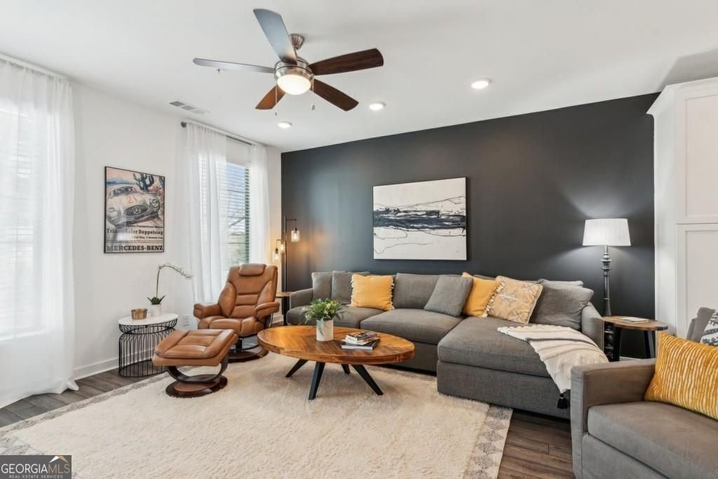 531 Burton Drive Alpharetta - Photo 6