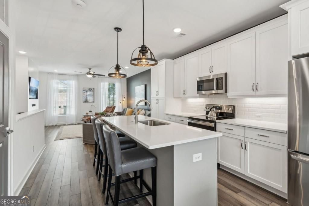 531 Burton Drive Alpharetta - Photo 7