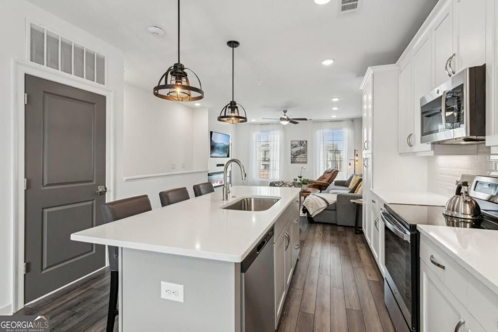 531 Burton Drive Alpharetta - Photo 8