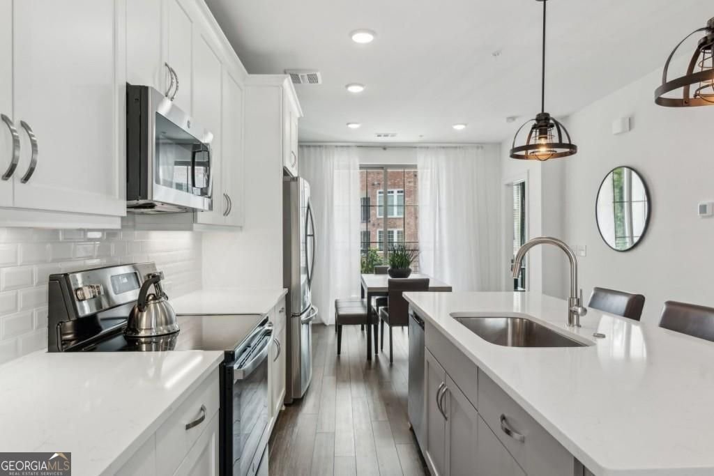 531 Burton Drive Alpharetta - Photo 9