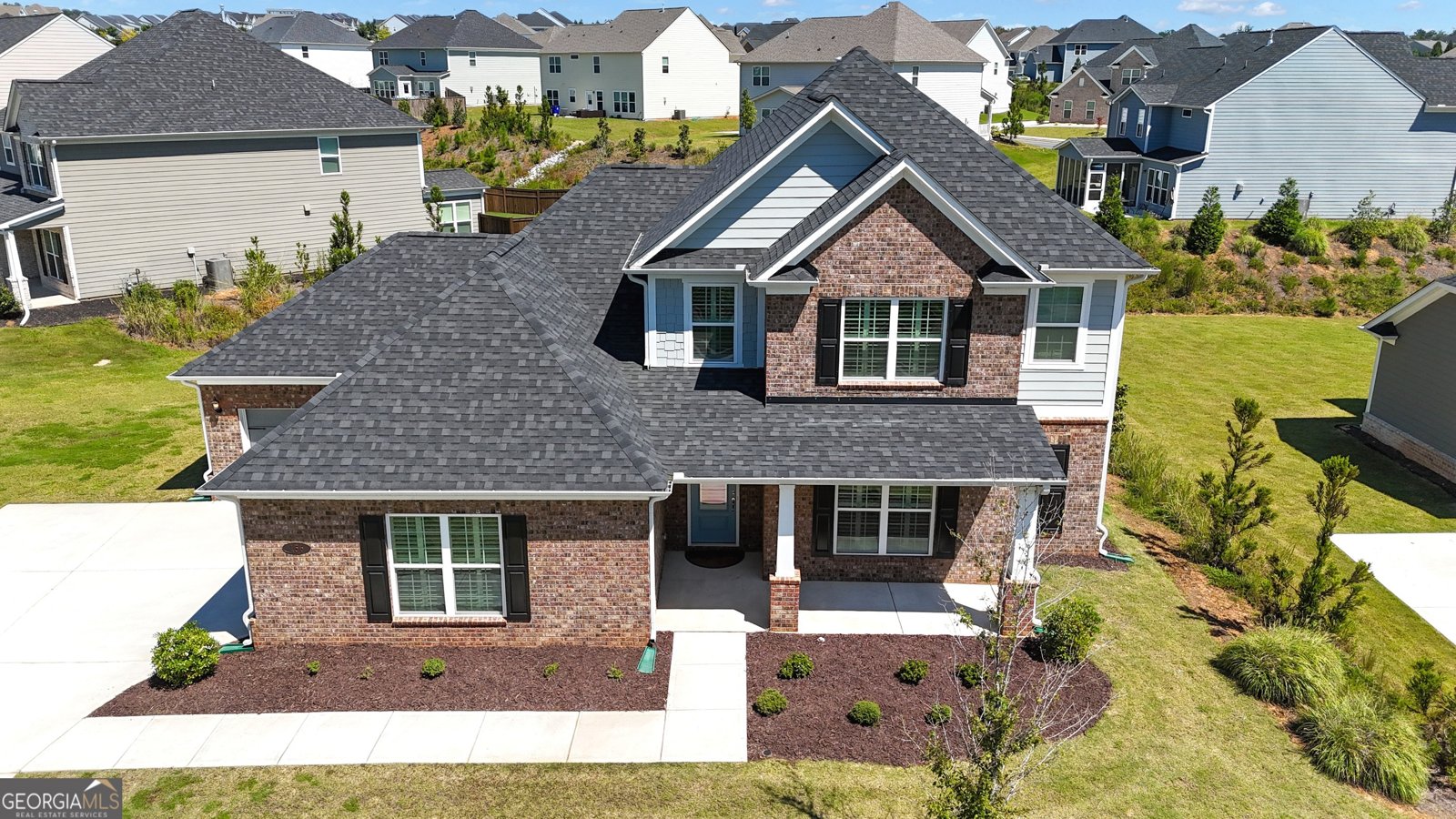 156 Westberry Street Peachtree City - Photo 1