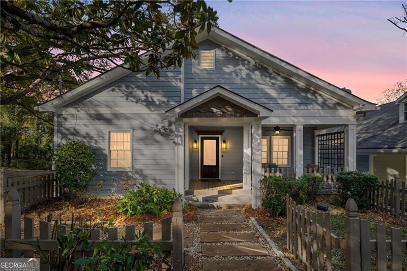 1314 McPherson Avenue Atlanta - Photo 1