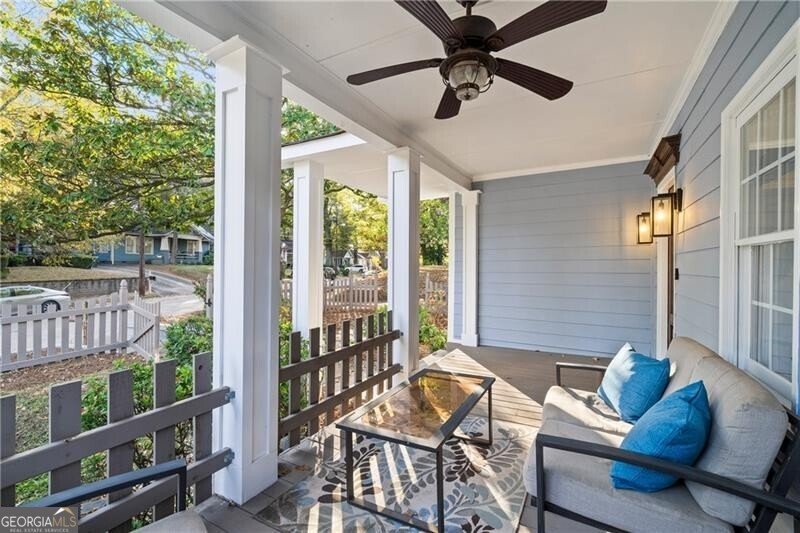 1314 McPherson Avenue Atlanta - Photo 7