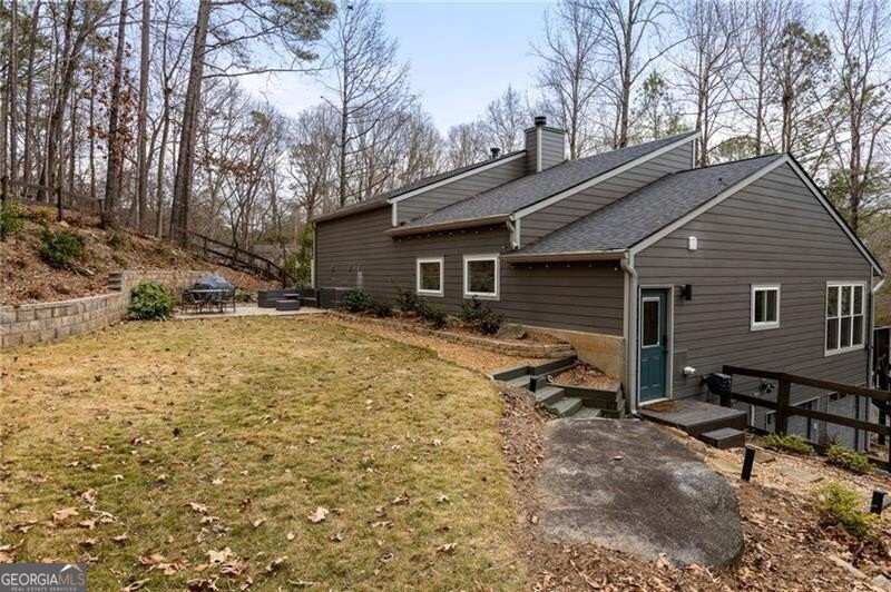 110 Lake Top Court Roswell - Photo 43