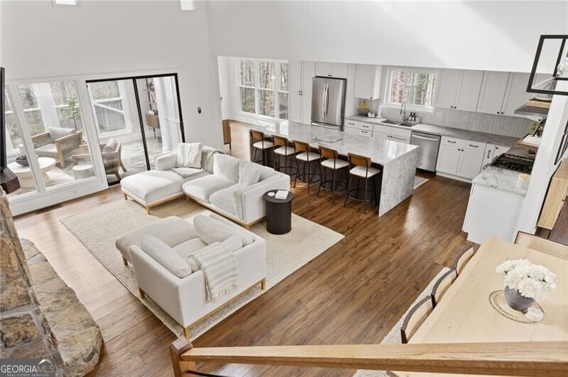 110 Lake Top Court Roswell - Photo 6