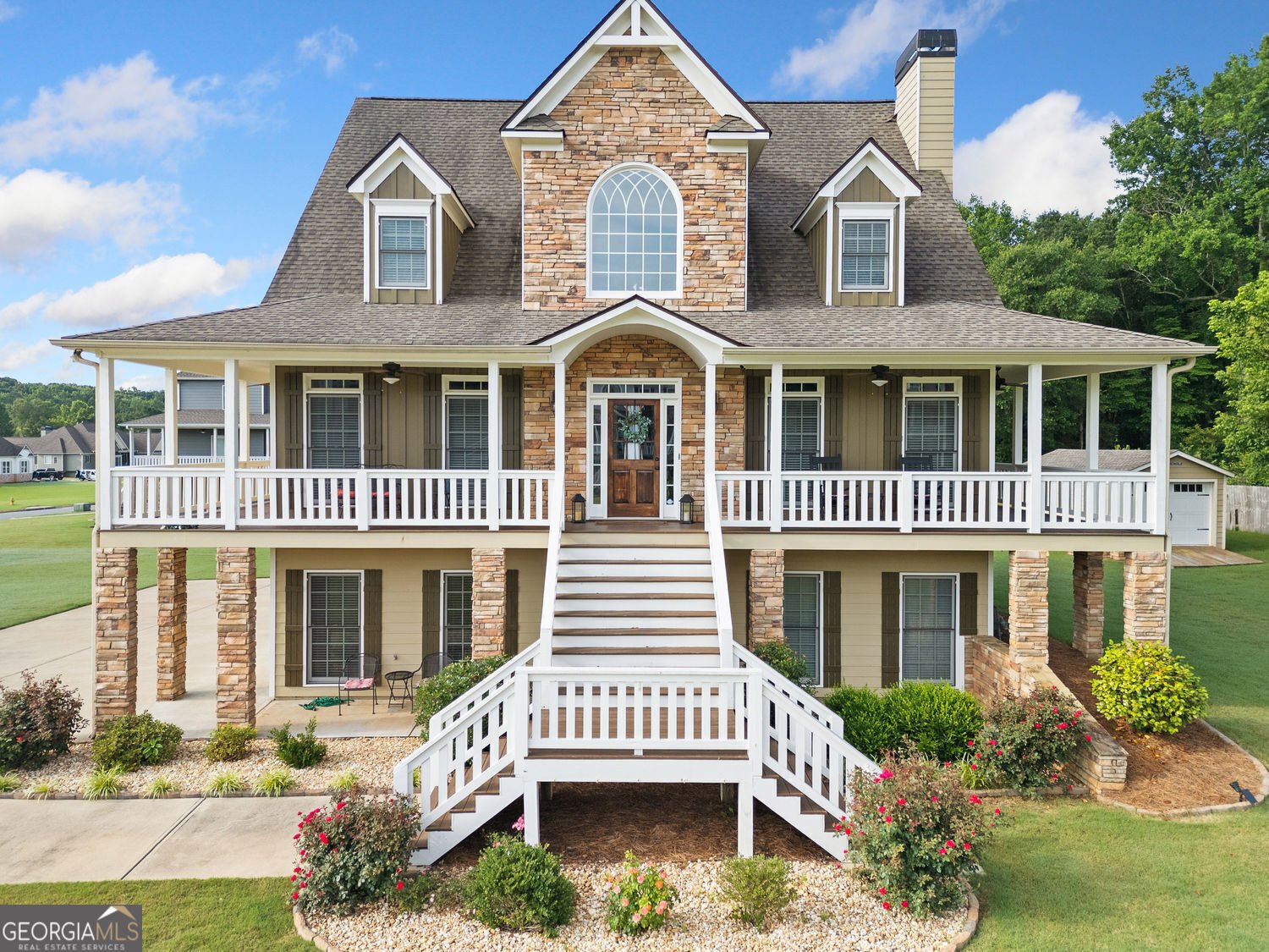 92 River Walk Parkway Euharlee - Photo 1