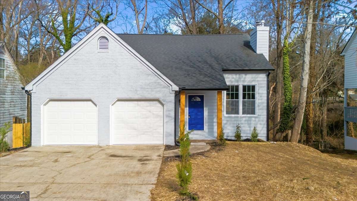 1478 Chapel Hill Lane Marietta - Photo 1