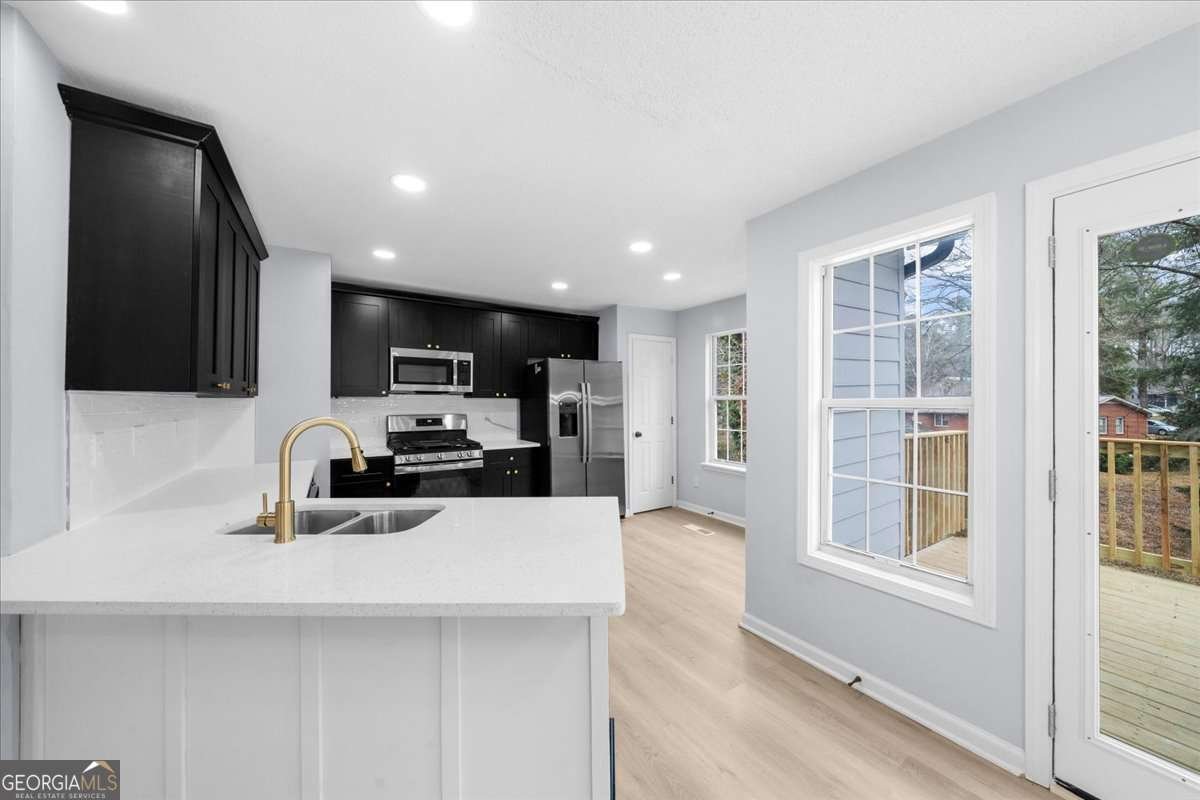 1478 Chapel Hill Lane Marietta - Photo 16