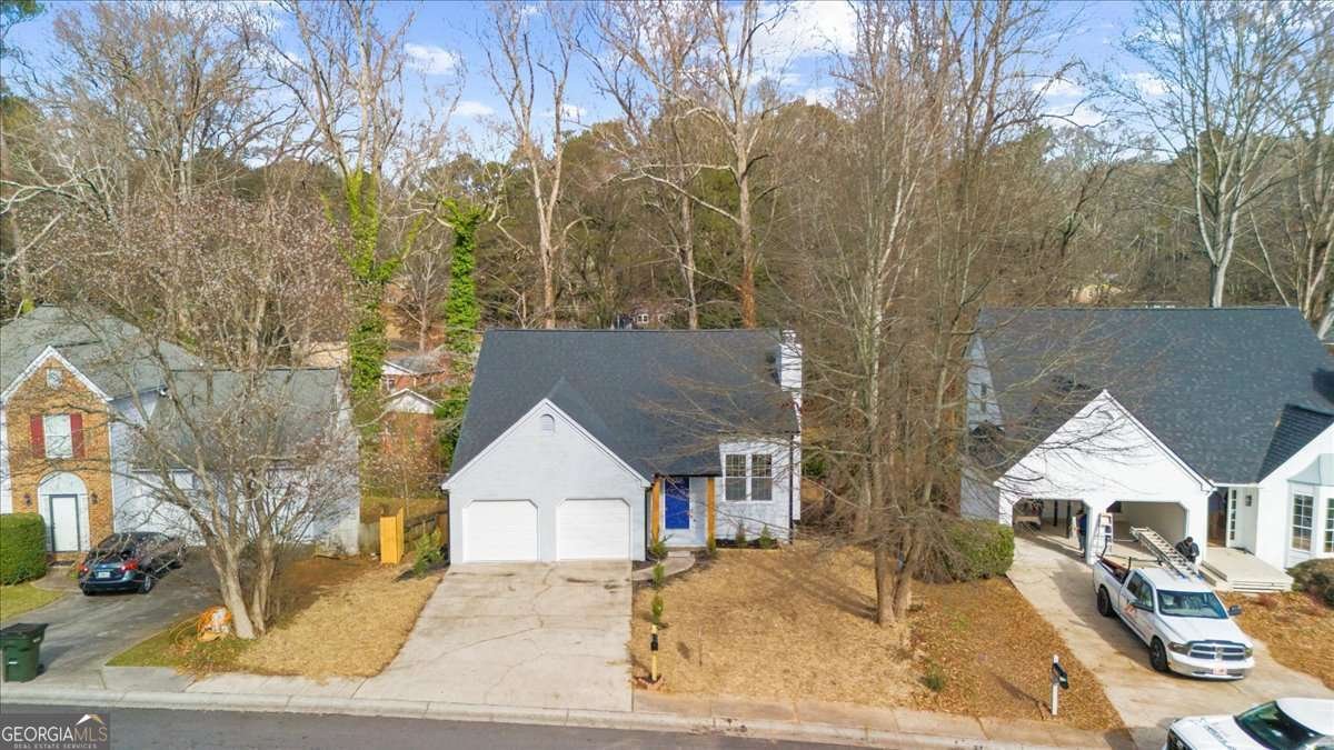 1478 Chapel Hill Lane Marietta - Photo 50