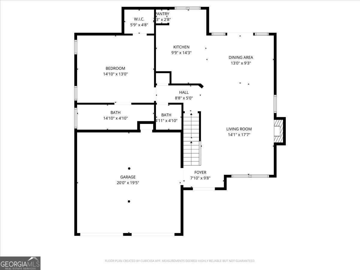 1478 Chapel Hill Lane Marietta - Photo 54