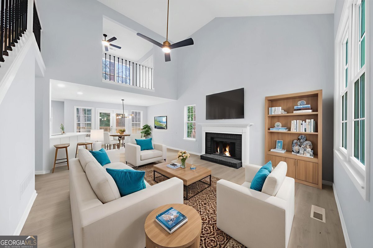 1478 Chapel Hill Lane Marietta - Photo 6