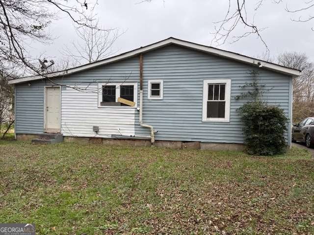 206 Turner Street Cedartown - Photo 1